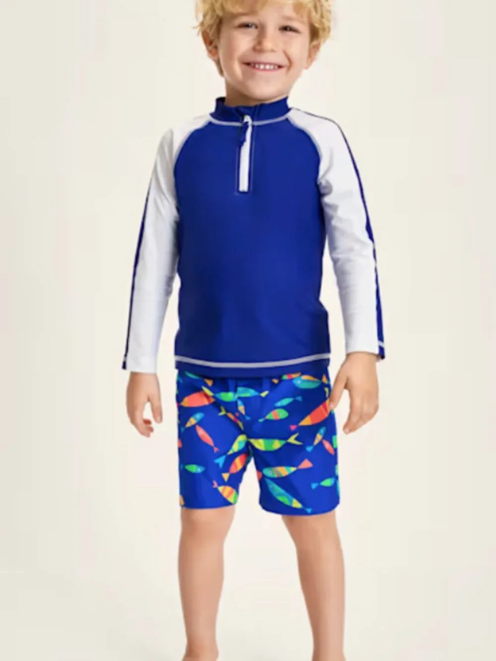 Lot of 2, 2T NWT Gymboree Boys Swim Trunks Bundle Blue